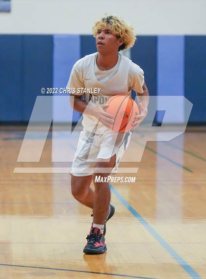 Thumbnail 1 in Mountain Ridge @ Apollo (Hoopsgiving Tournament) photogallery.