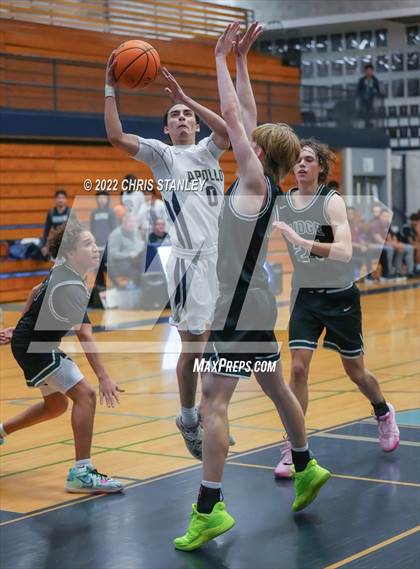 Thumbnail 2 in Mountain Ridge @ Apollo (Hoopsgiving Tournament) photogallery.