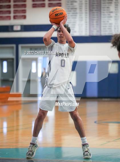 Thumbnail 1 in Mountain Ridge @ Apollo (Hoopsgiving Tournament) photogallery.