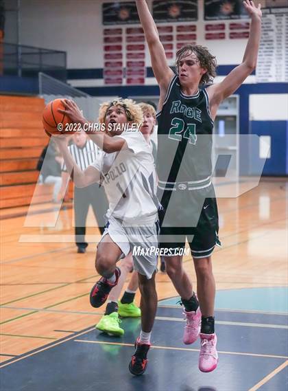 Thumbnail 2 in Mountain Ridge @ Apollo (Hoopsgiving Tournament) photogallery.