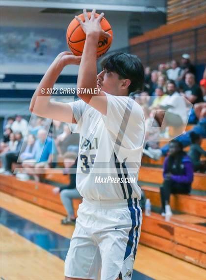 Thumbnail 1 in Mountain Ridge @ Apollo (Hoopsgiving Tournament) photogallery.