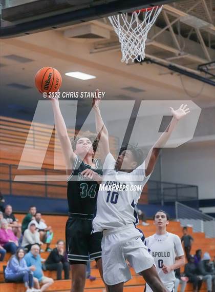 Thumbnail 2 in Mountain Ridge @ Apollo (Hoopsgiving Tournament) photogallery.
