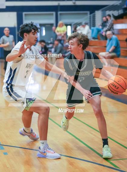 Thumbnail 1 in Mountain Ridge @ Apollo (Hoopsgiving Tournament) photogallery.
