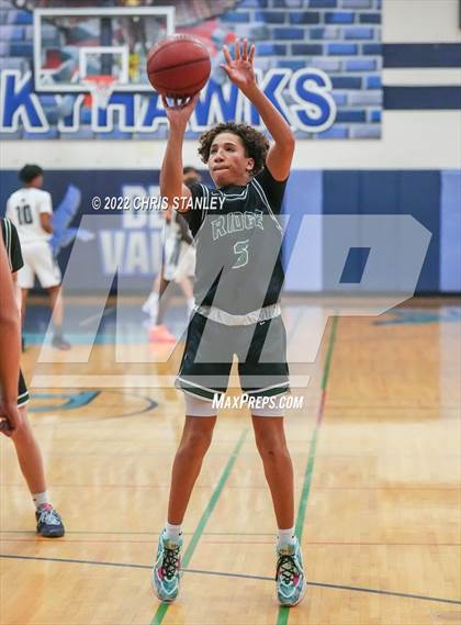 Thumbnail 3 in Mountain Ridge @ Apollo (Hoopsgiving Tournament) photogallery.