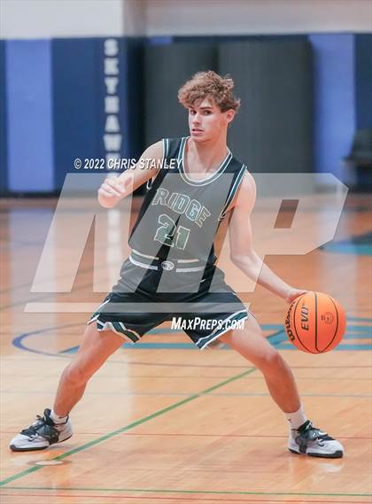 Thumbnail 1 in Mountain Ridge @ Apollo (Hoopsgiving Tournament) photogallery.