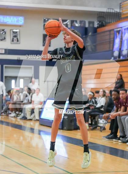 Thumbnail 3 in Mountain Ridge @ Apollo (Hoopsgiving Tournament) photogallery.