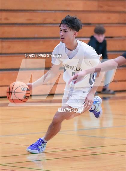 Thumbnail 2 in Mountain Ridge @ Apollo (Hoopsgiving Tournament) photogallery.