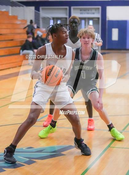 Thumbnail 2 in Mountain Ridge @ Apollo (Hoopsgiving Tournament) photogallery.