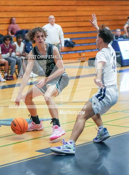 Thumbnail 2 in Mountain Ridge @ Apollo (Hoopsgiving Tournament) photogallery.