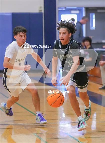 Thumbnail 1 in Mountain Ridge @ Apollo (Hoopsgiving Tournament) photogallery.