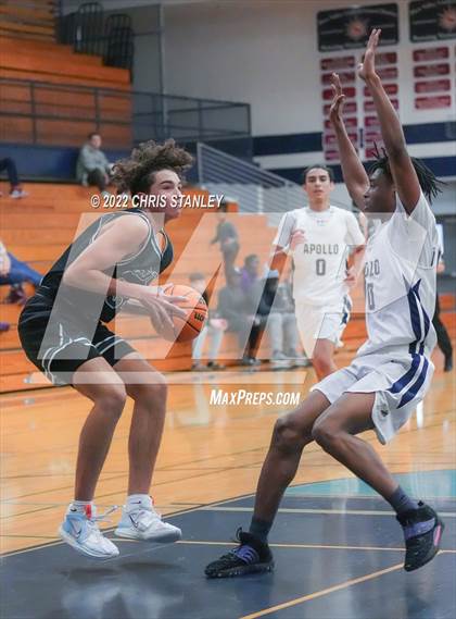 Thumbnail 3 in Mountain Ridge @ Apollo (Hoopsgiving Tournament) photogallery.