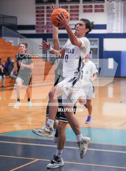 Thumbnail 1 in Mountain Ridge @ Apollo (Hoopsgiving Tournament) photogallery.