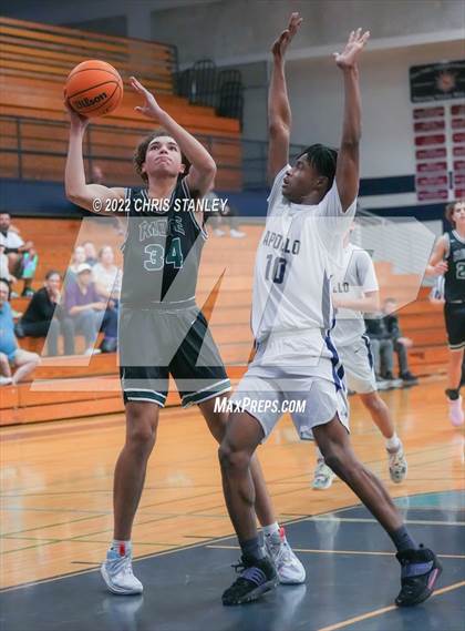 Thumbnail 1 in Mountain Ridge @ Apollo (Hoopsgiving Tournament) photogallery.