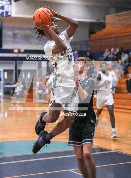 Thumbnail 1 in Mountain Ridge @ Apollo (Hoopsgiving Tournament) photogallery.
