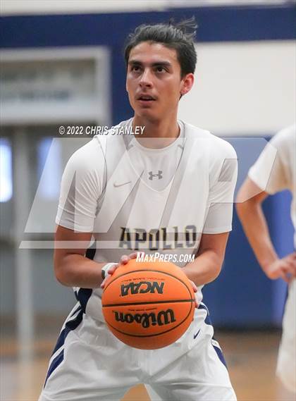 Thumbnail 1 in Mountain Ridge @ Apollo (Hoopsgiving Tournament) photogallery.