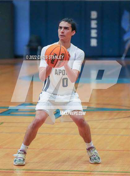 Thumbnail 2 in Mountain Ridge @ Apollo (Hoopsgiving Tournament) photogallery.