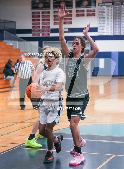 Thumbnail 3 in Mountain Ridge @ Apollo (Hoopsgiving Tournament) photogallery.