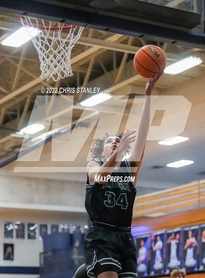 Thumbnail 1 in Mountain Ridge @ Apollo (Hoopsgiving Tournament) photogallery.