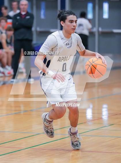 Thumbnail 3 in Mountain Ridge @ Apollo (Hoopsgiving Tournament) photogallery.