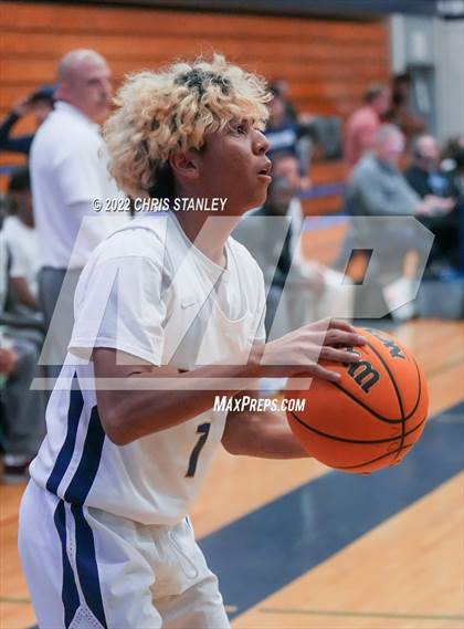 Thumbnail 1 in Mountain Ridge @ Apollo (Hoopsgiving Tournament) photogallery.