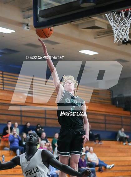 Thumbnail 1 in Mountain Ridge @ Apollo (Hoopsgiving Tournament) photogallery.