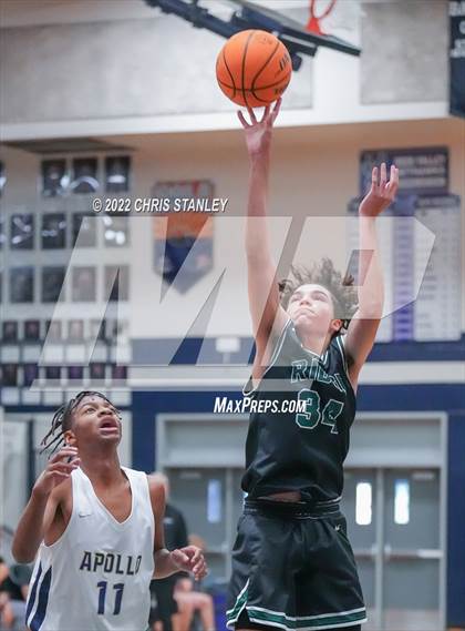 Thumbnail 2 in Mountain Ridge @ Apollo (Hoopsgiving Tournament) photogallery.