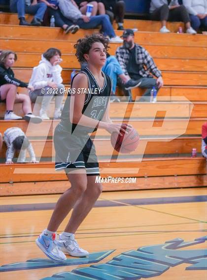 Thumbnail 1 in Mountain Ridge @ Apollo (Hoopsgiving Tournament) photogallery.
