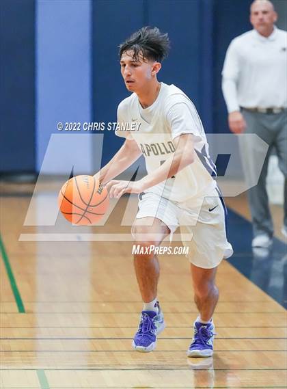Thumbnail 3 in Mountain Ridge @ Apollo (Hoopsgiving Tournament) photogallery.