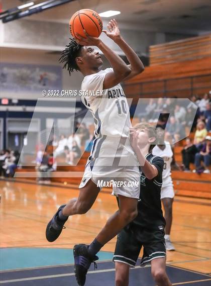 Thumbnail 2 in Mountain Ridge @ Apollo (Hoopsgiving Tournament) photogallery.