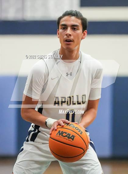 Thumbnail 2 in Mountain Ridge @ Apollo (Hoopsgiving Tournament) photogallery.