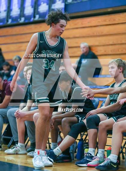 Thumbnail 3 in Mountain Ridge @ Apollo (Hoopsgiving Tournament) photogallery.