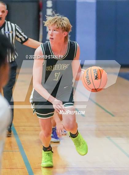 Thumbnail 1 in Mountain Ridge @ Apollo (Hoopsgiving Tournament) photogallery.