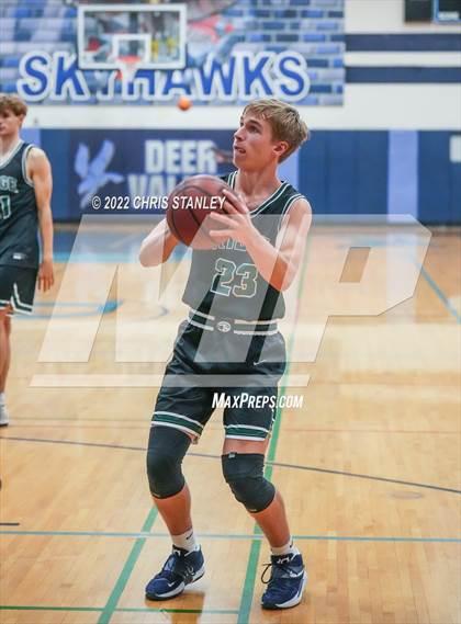 Thumbnail 3 in Mountain Ridge @ Apollo (Hoopsgiving Tournament) photogallery.