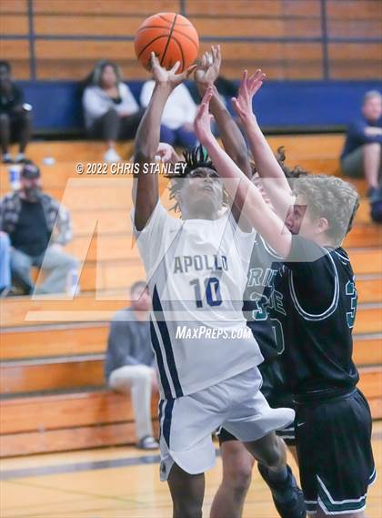 Thumbnail 3 in Mountain Ridge @ Apollo (Hoopsgiving Tournament) photogallery.