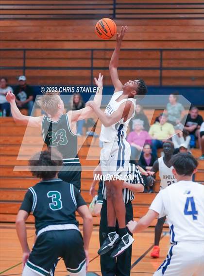 Thumbnail 1 in Mountain Ridge @ Apollo (Hoopsgiving Tournament) photogallery.