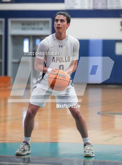 Thumbnail 3 in Mountain Ridge @ Apollo (Hoopsgiving Tournament) photogallery.