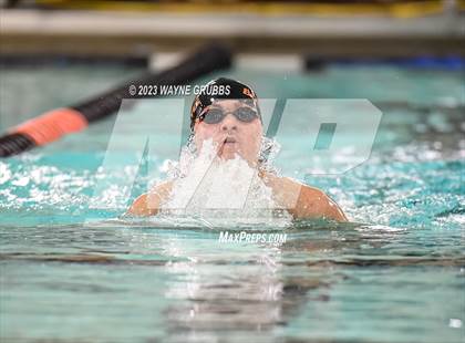 Thumbnail 3 in UIL 15 5A Boys Swimming & Diving Championship photogallery.