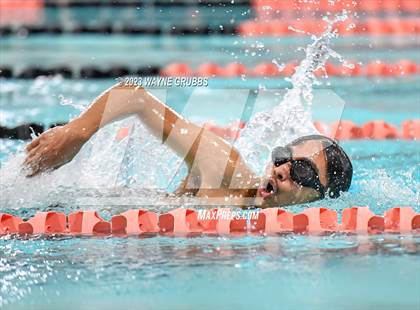 Thumbnail 3 in UIL 15 5A Boys Swimming & Diving Championship photogallery.
