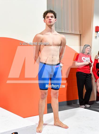 Thumbnail 1 in UIL 15 5A Boys Swimming & Diving Championship photogallery.