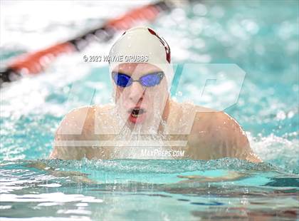 Thumbnail 1 in UIL 15 5A Boys Swimming & Diving Championship photogallery.