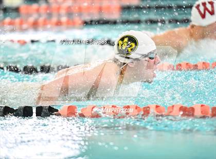 Thumbnail 2 in UIL 15 5A Boys Swimming & Diving Championship photogallery.