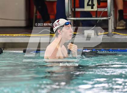 Thumbnail 3 in UIL 15 5A Boys Swimming & Diving Championship photogallery.