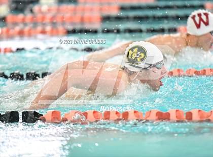 Thumbnail 3 in UIL 15 5A Boys Swimming & Diving Championship photogallery.