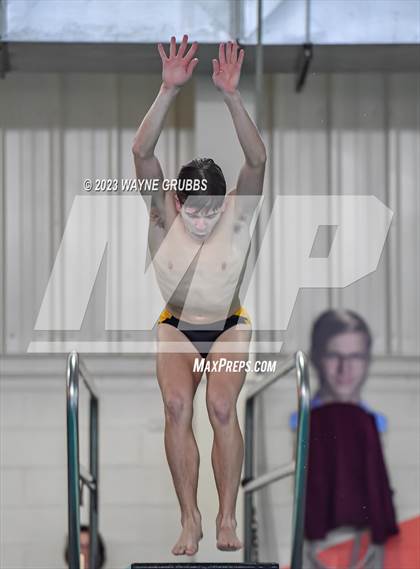 Thumbnail 3 in UIL 15 5A Boys Swimming & Diving Championship photogallery.