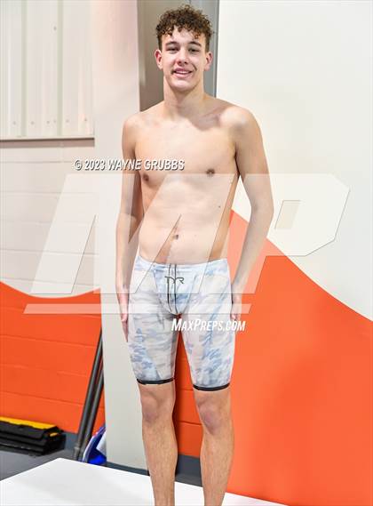 Thumbnail 3 in UIL 15 5A Boys Swimming & Diving Championship photogallery.