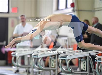 Thumbnail 2 in UIL 15 5A Boys Swimming & Diving Championship photogallery.