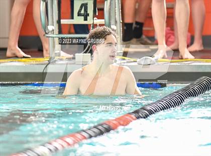 Thumbnail 3 in UIL 15 5A Boys Swimming & Diving Championship photogallery.