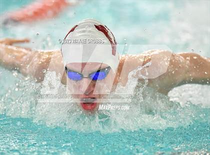 Thumbnail 1 in UIL 15 5A Boys Swimming & Diving Championship photogallery.