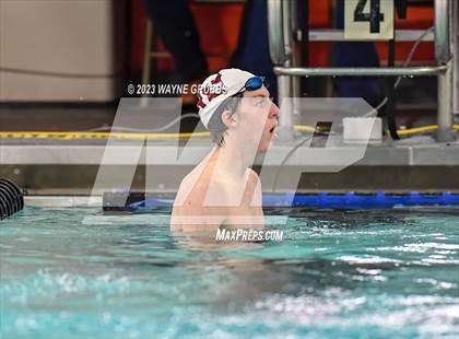Thumbnail 1 in UIL 15 5A Boys Swimming & Diving Championship photogallery.