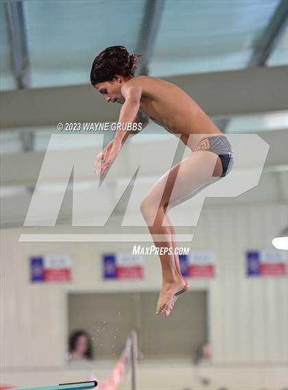 Thumbnail 3 in UIL 15 5A Boys Swimming & Diving Championship photogallery.